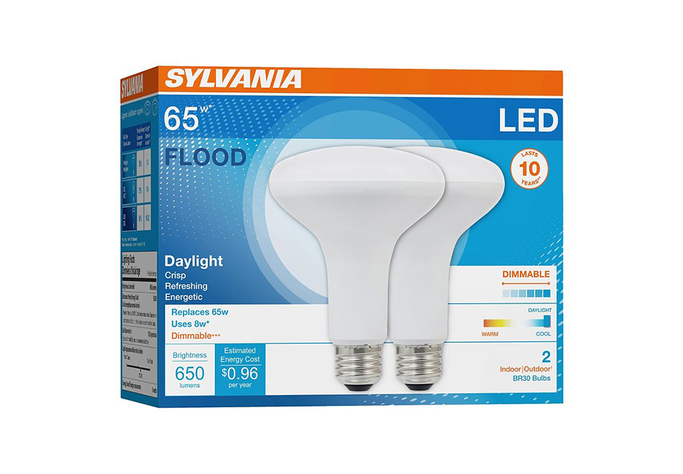 Light Bulbs & Accessories